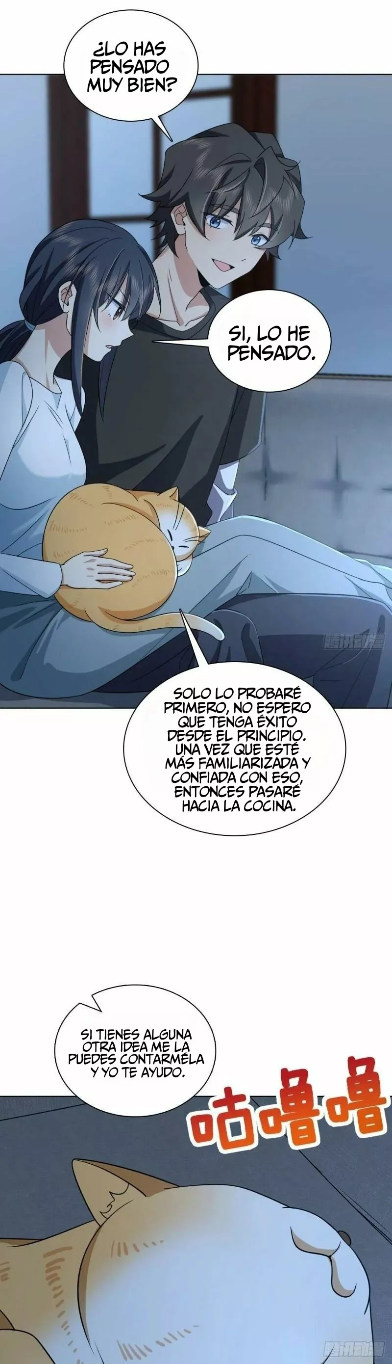 Mi Esposa Es De Hace Mil Años Capítulo 113 - Page 22