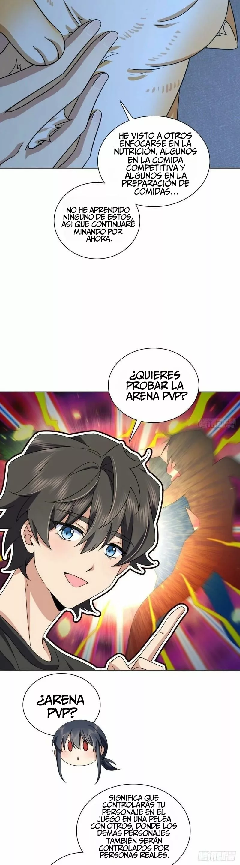 Mi Esposa Es De Hace Mil Años Capítulo 113 - Page 23