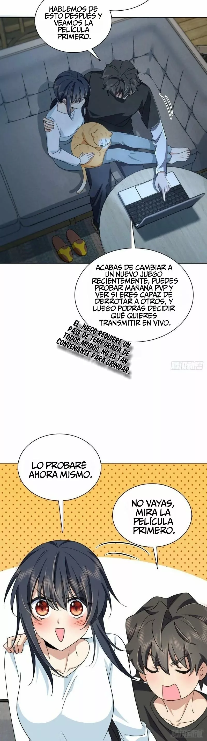 Mi Esposa Es De Hace Mil Años Capítulo 113 - Page 24