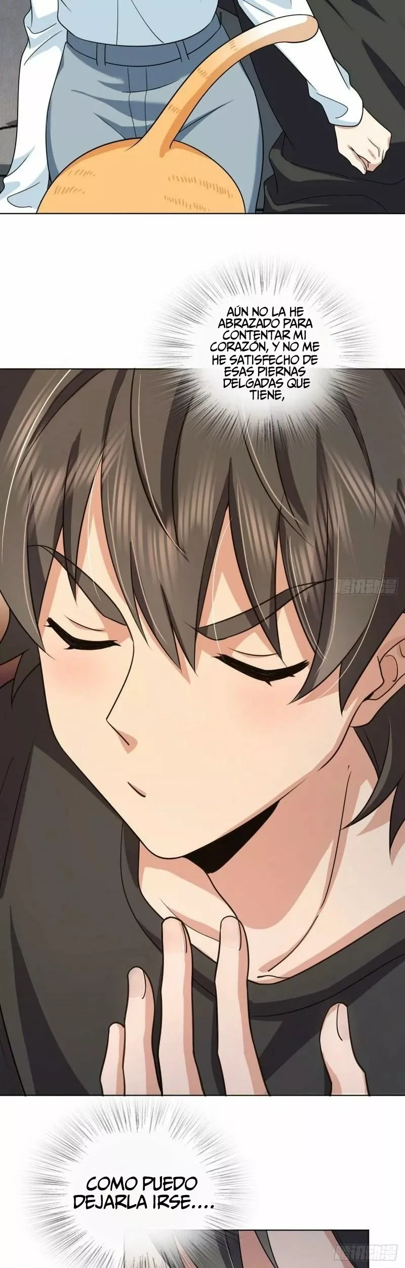 Mi Esposa Es De Hace Mil Años Capítulo 113 - Page 25