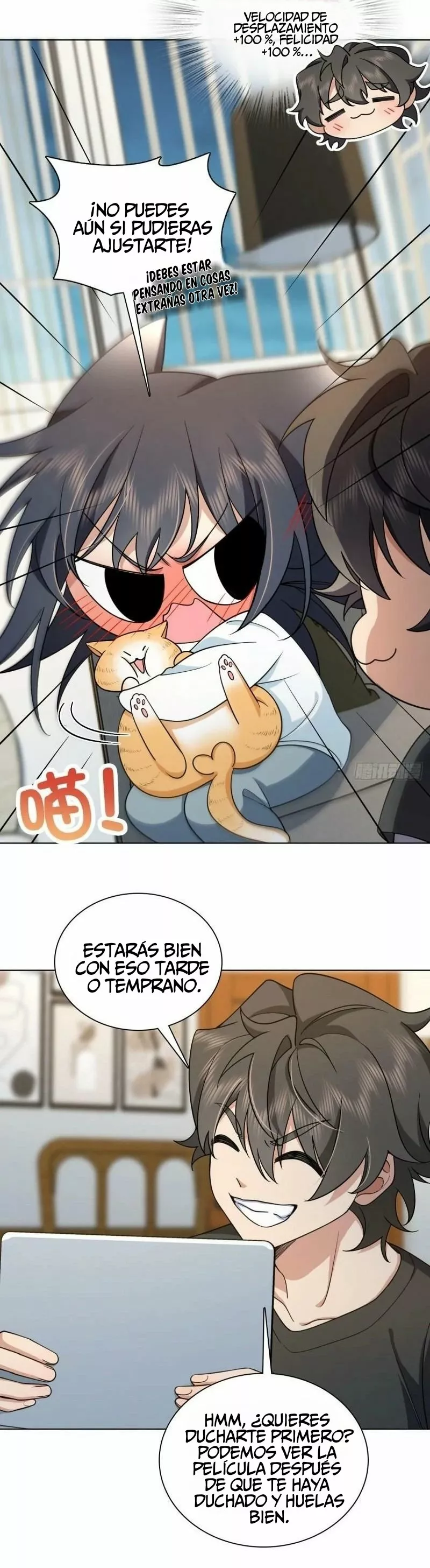 Mi Esposa Es De Hace Mil Años Capítulo 113 - Page 4