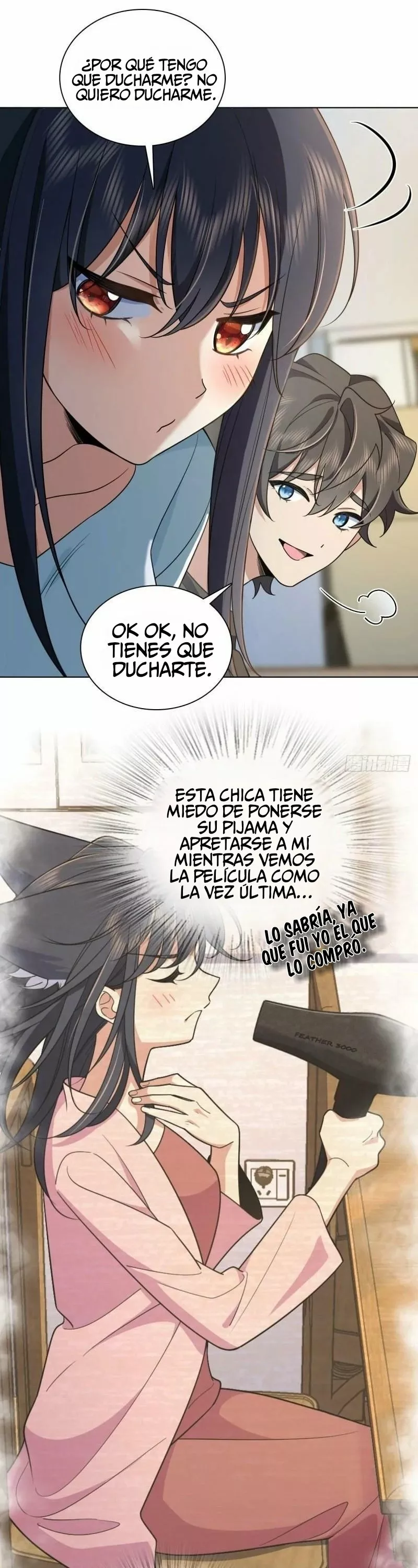 Mi Esposa Es De Hace Mil Años Capítulo 113 - Page 5