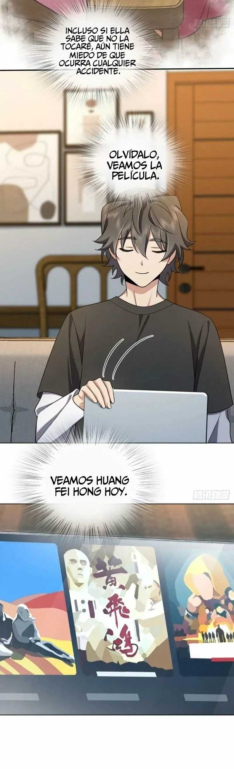 Mi Esposa Es De Hace Mil Años Capítulo 113 - Page 6