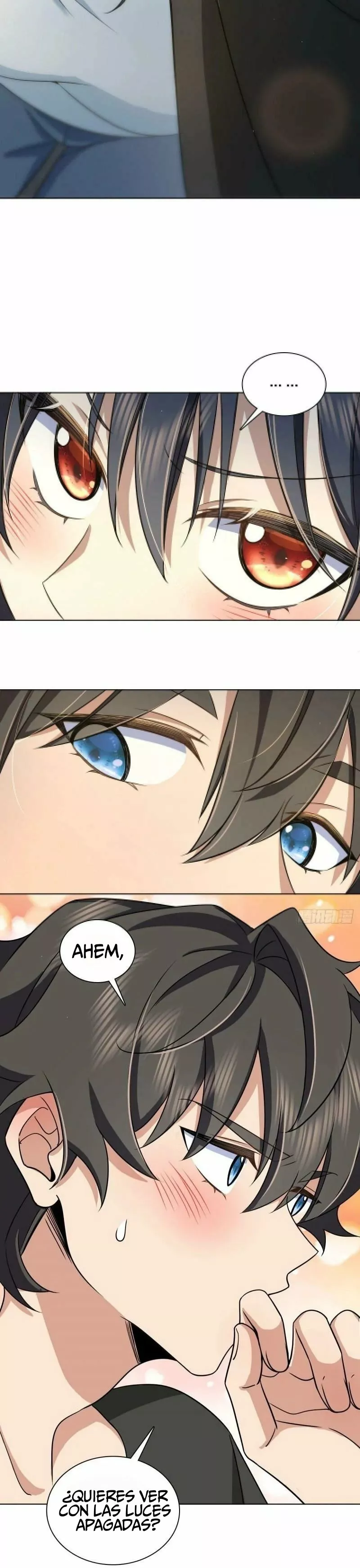 Mi Esposa Es De Hace Mil Años Capítulo 113 - Page 9