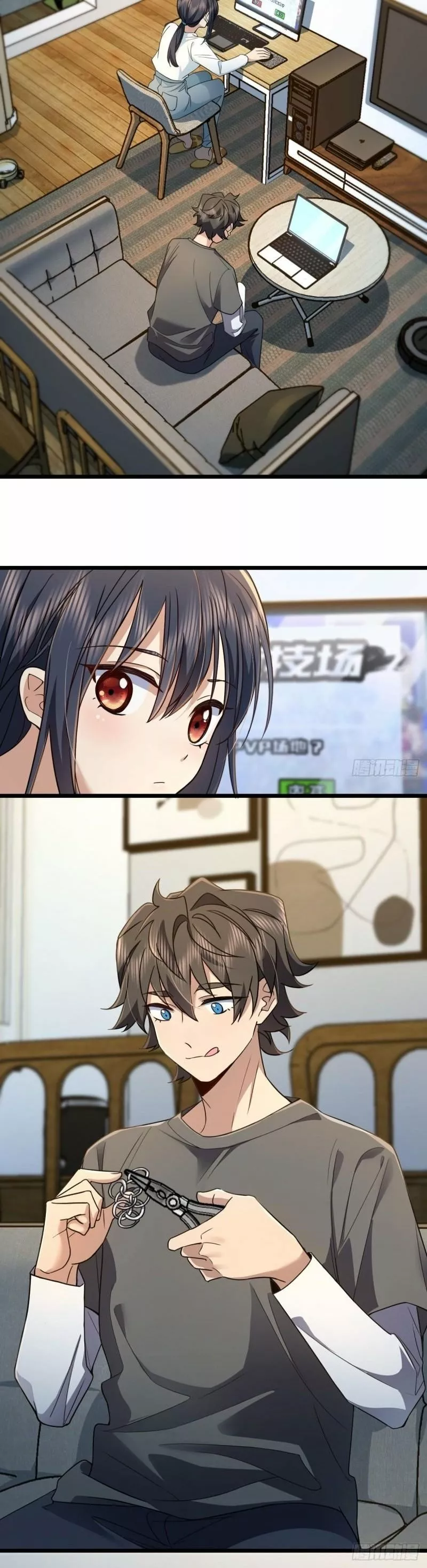 Mi Esposa Es De Hace Mil Años Capítulo 114 - Page 11