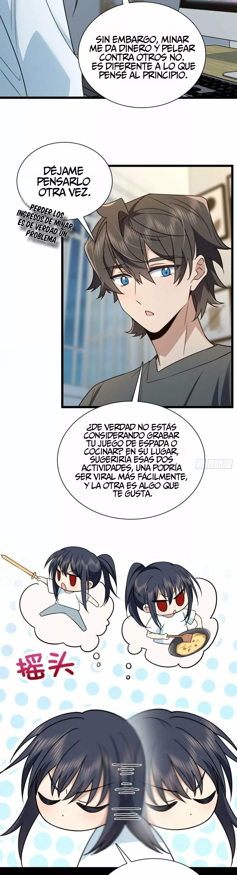 Mi Esposa Es De Hace Mil Años Capítulo 114 - Page 13