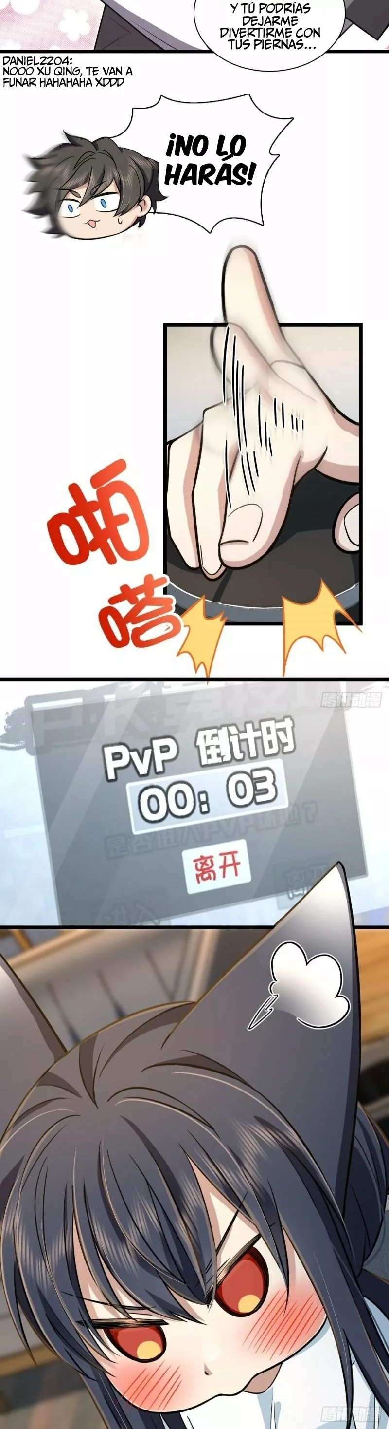 Mi Esposa Es De Hace Mil Años Capítulo 114 - Page 16