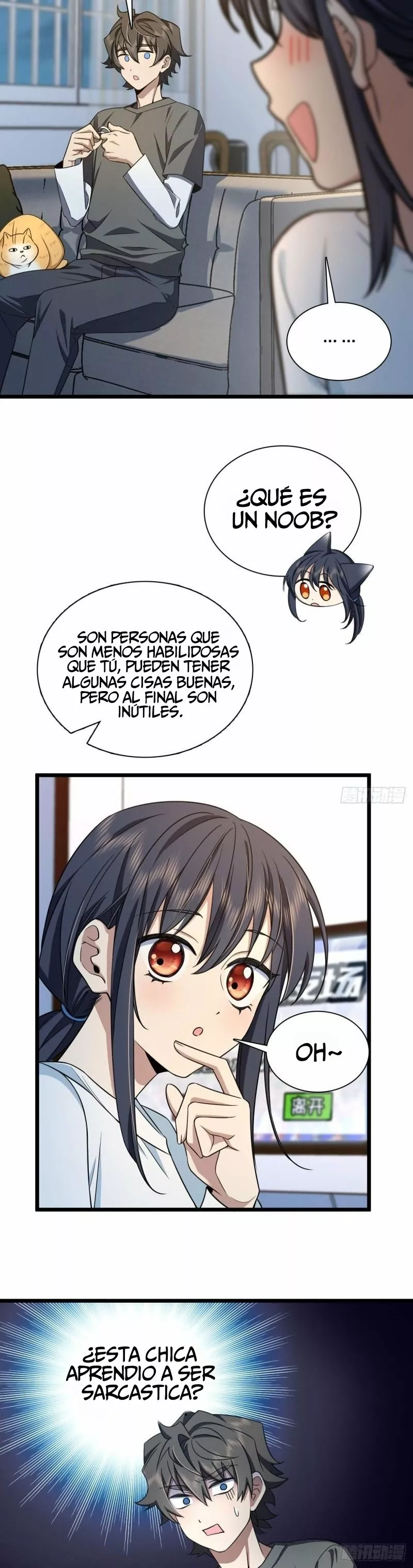 Mi Esposa Es De Hace Mil Años Capítulo 114 - Page 18