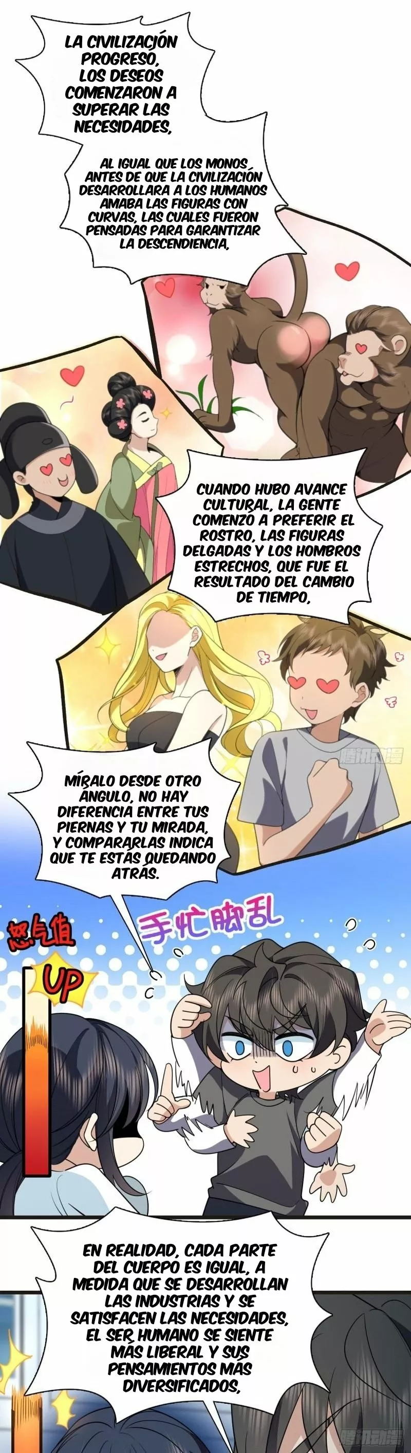 Mi Esposa Es De Hace Mil Años Capítulo 114 - Page 2