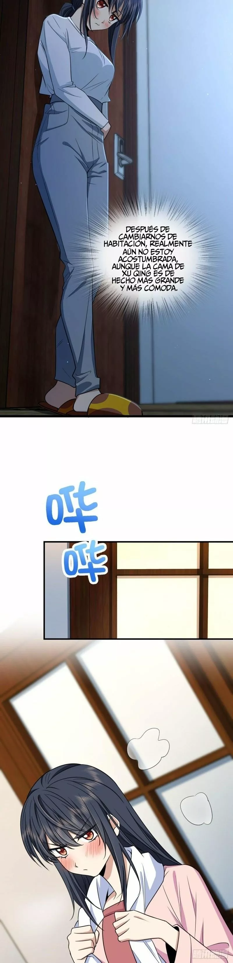 Mi Esposa Es De Hace Mil Años Capítulo 114 - Page 22