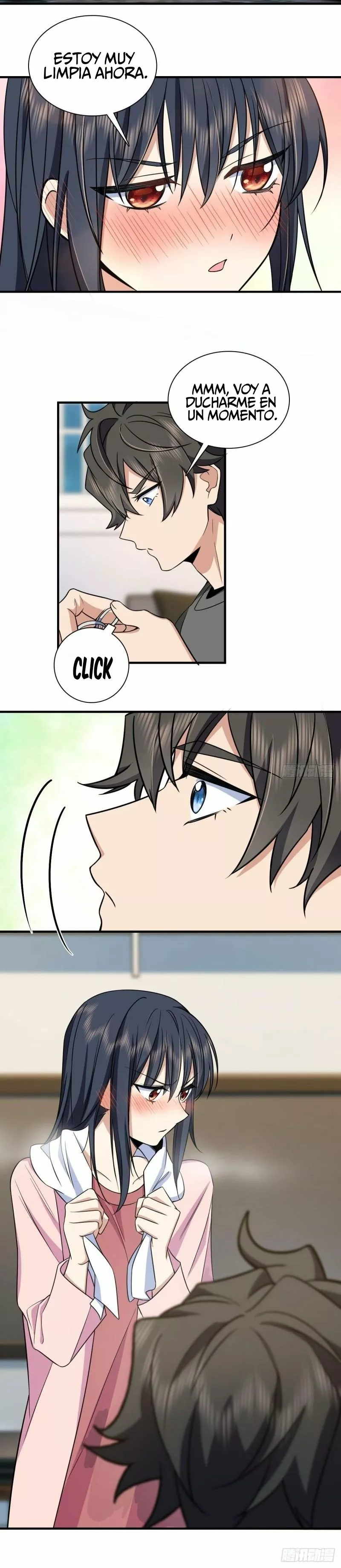 Mi Esposa Es De Hace Mil Años Capítulo 114 - Page 24