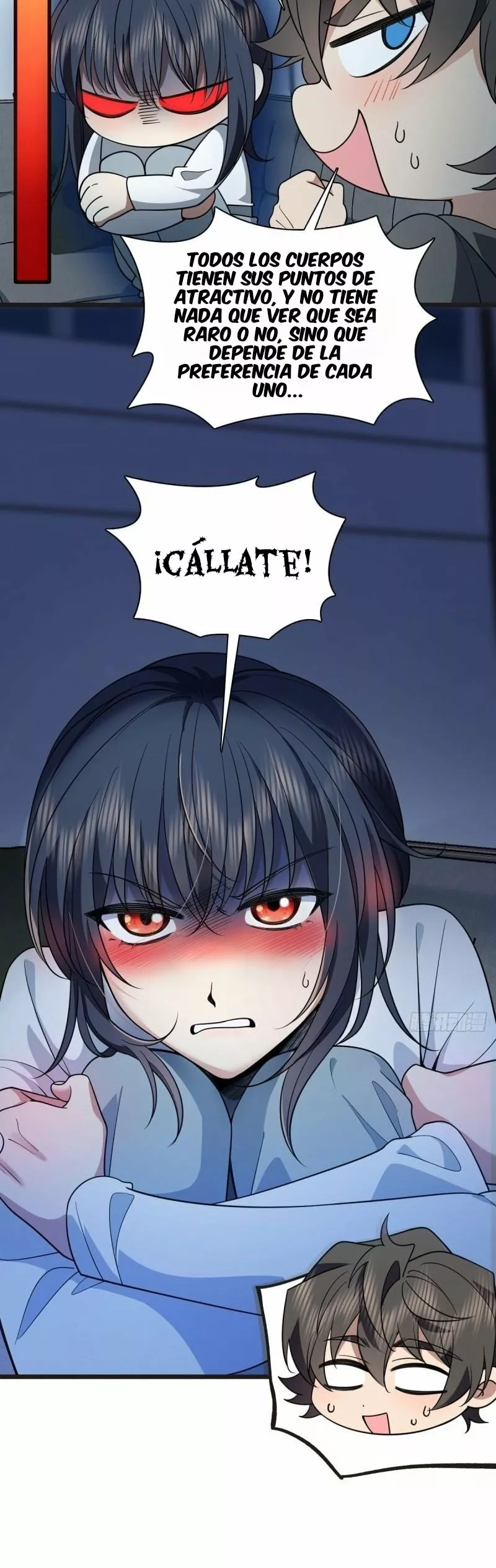 Mi Esposa Es De Hace Mil Años Capítulo 114 - Page 3