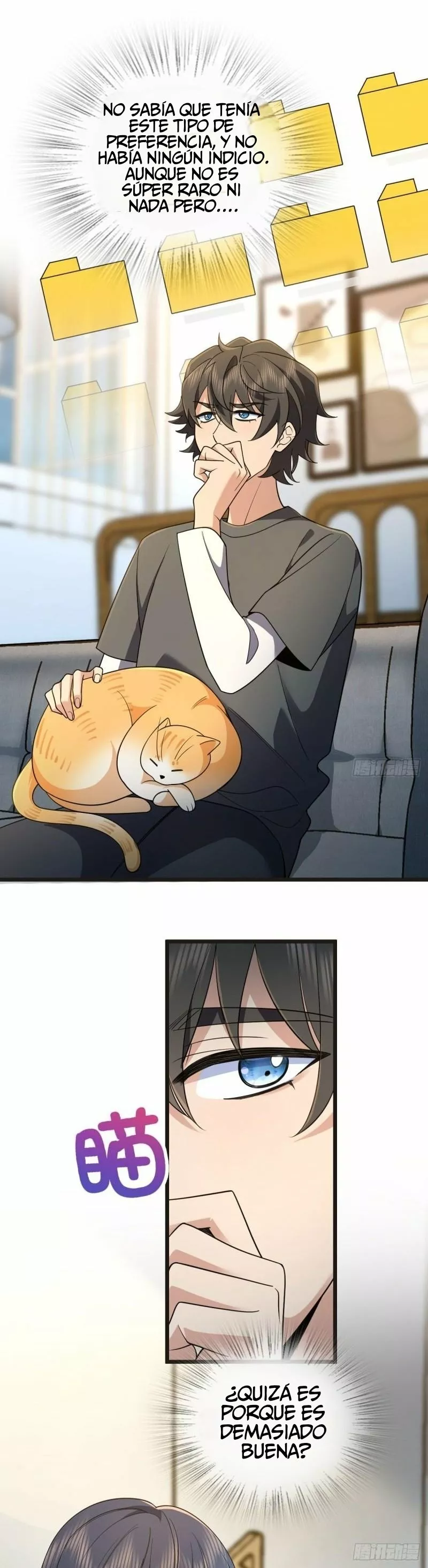 Mi Esposa Es De Hace Mil Años Capítulo 114 - Page 5