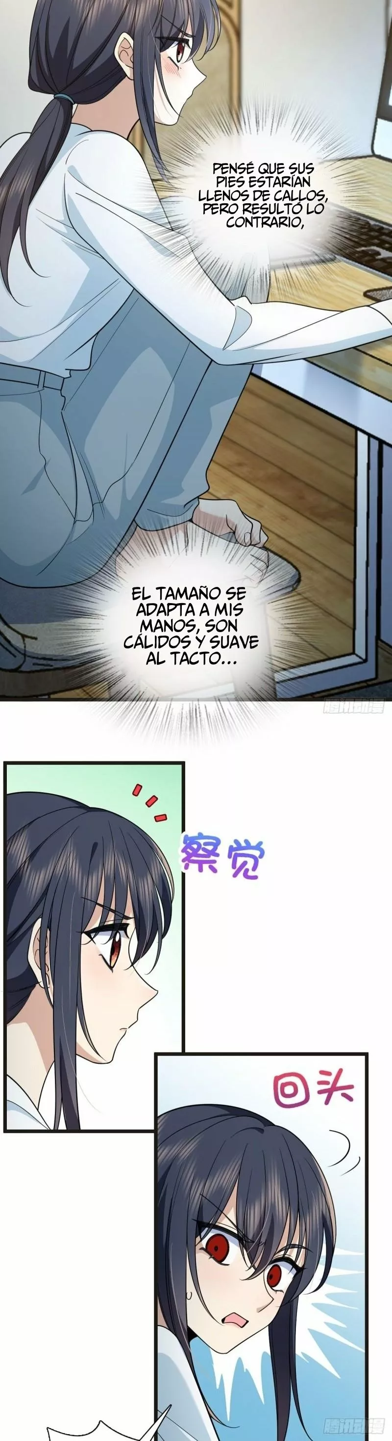 Mi Esposa Es De Hace Mil Años Capítulo 114 - Page 6