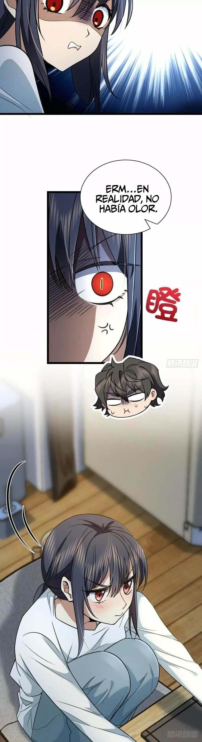 Mi Esposa Es De Hace Mil Años Capítulo 114 - Page 8