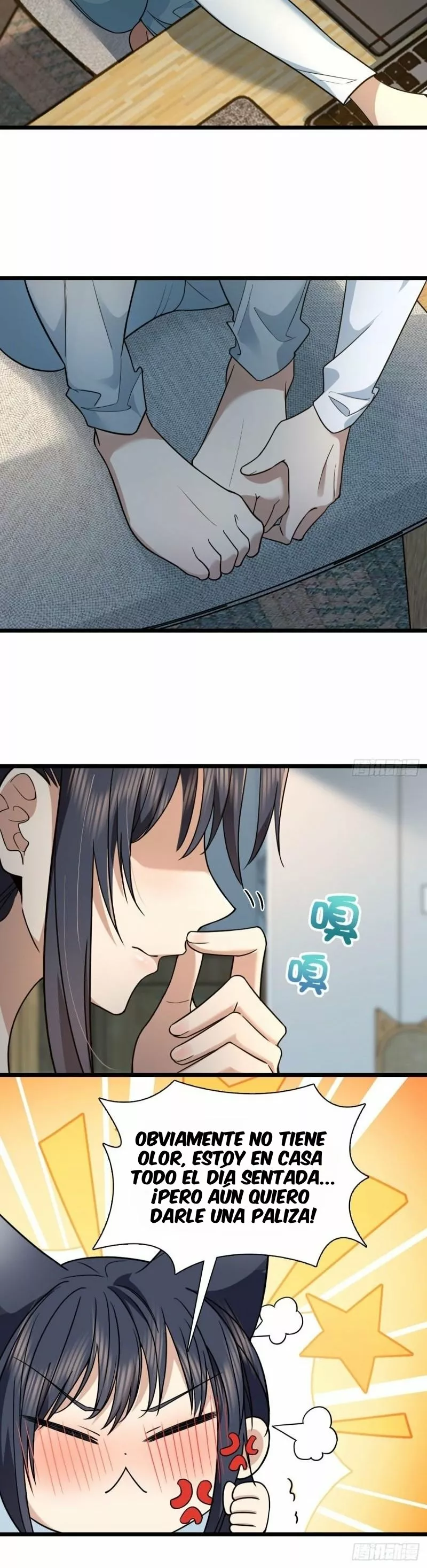 Mi Esposa Es De Hace Mil Años Capítulo 114 - Page 9