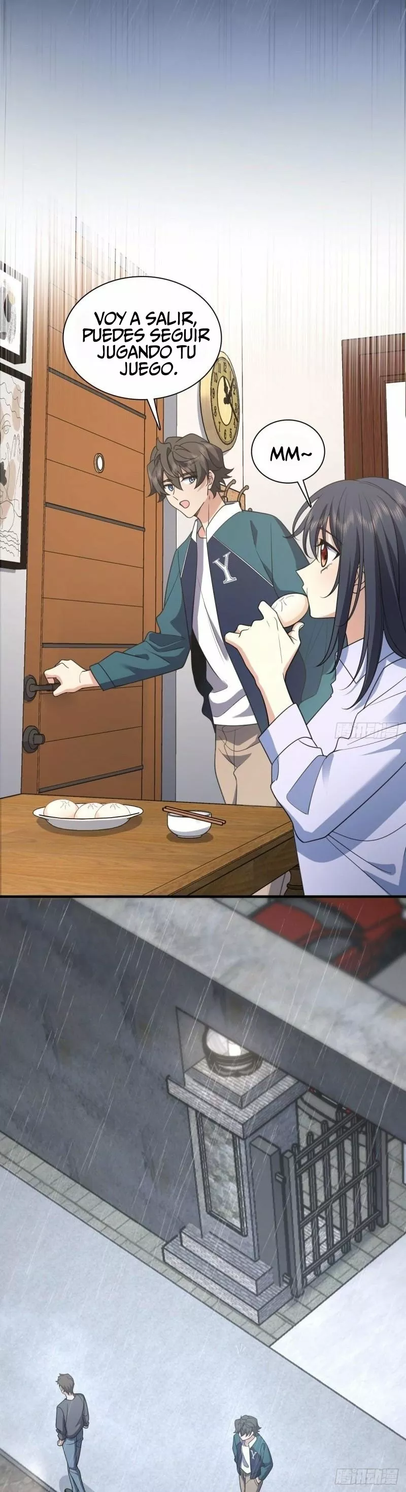 Mi Esposa Es De Hace Mil Años Capítulo 115 - Page 10