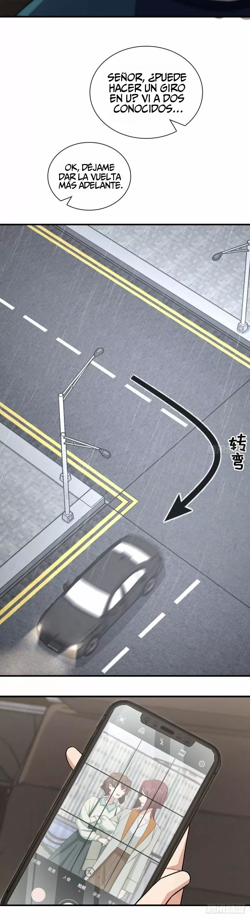 Mi Esposa Es De Hace Mil Años Capítulo 115 - Page 13