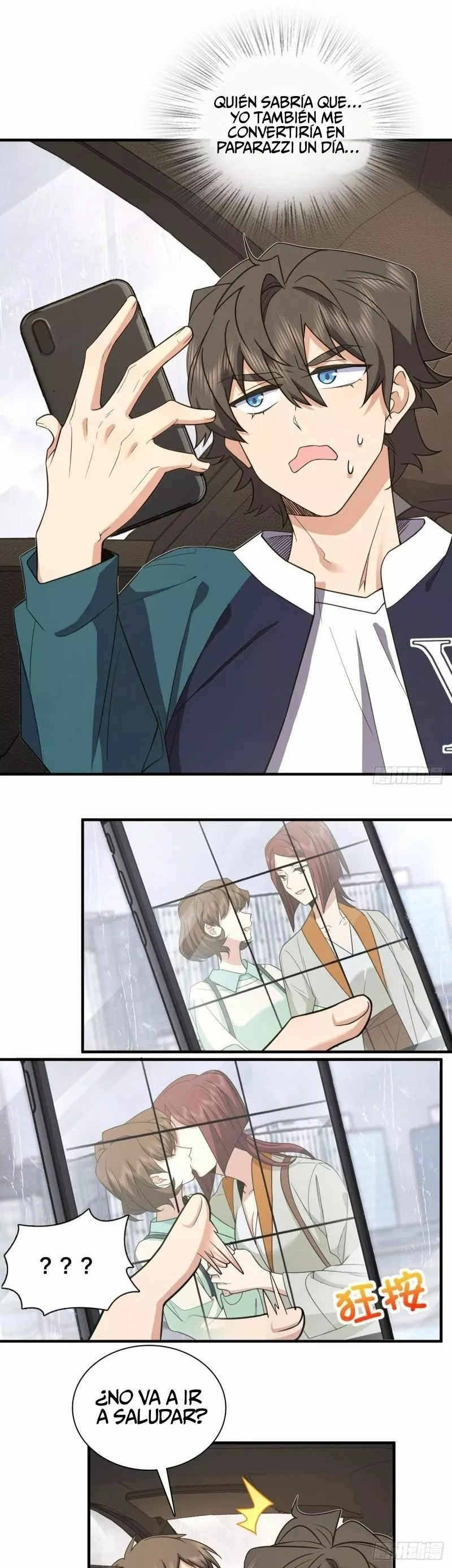 Mi Esposa Es De Hace Mil Años Capítulo 115 - Page 14