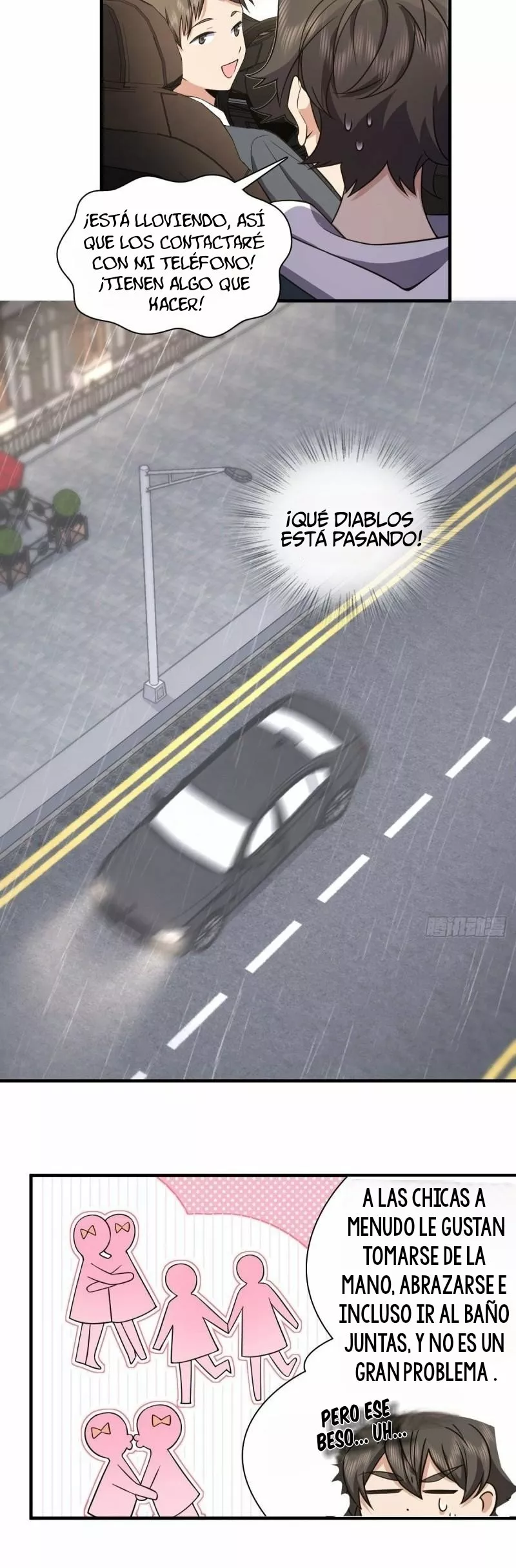 Mi Esposa Es De Hace Mil Años Capítulo 115 - Page 15