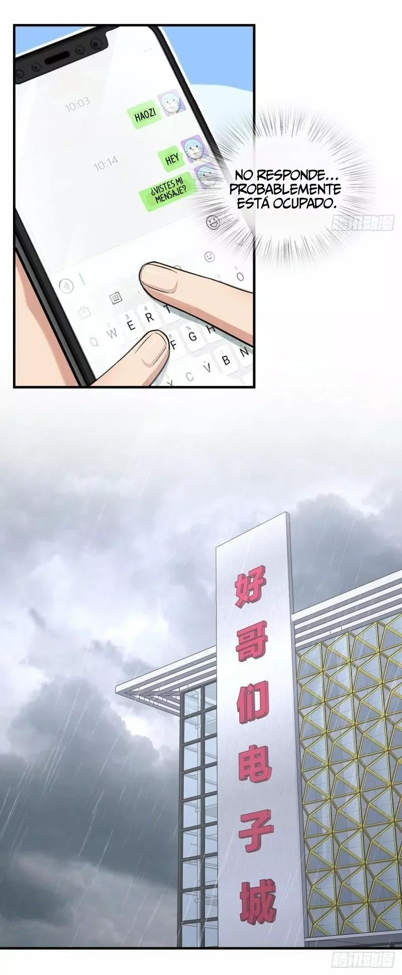 Mi Esposa Es De Hace Mil Años Capítulo 115 - Page 16