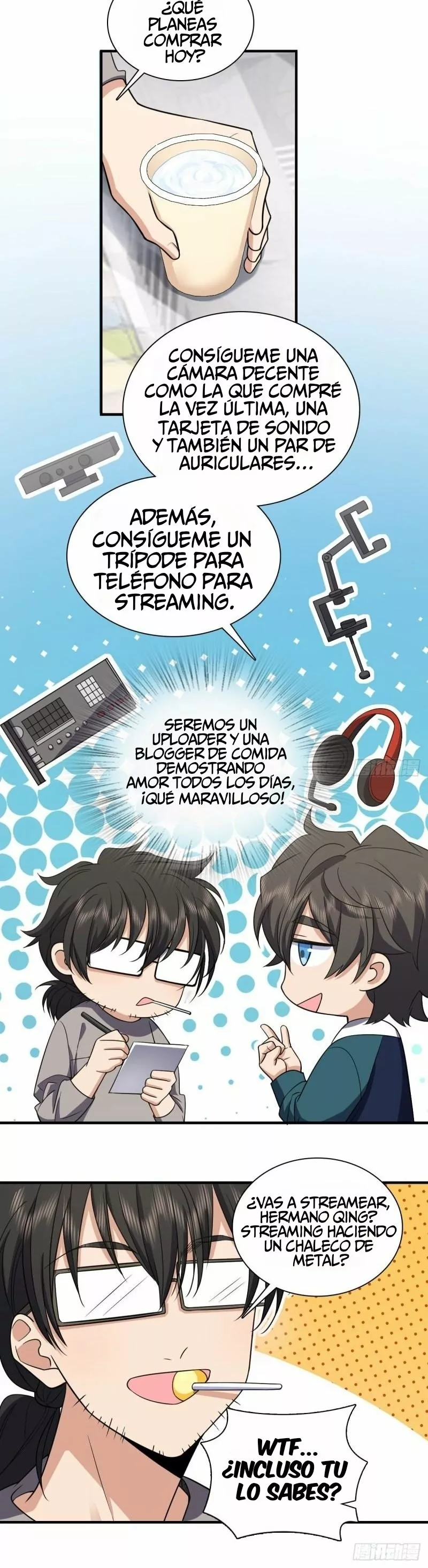 Mi Esposa Es De Hace Mil Años Capítulo 115 - Page 19