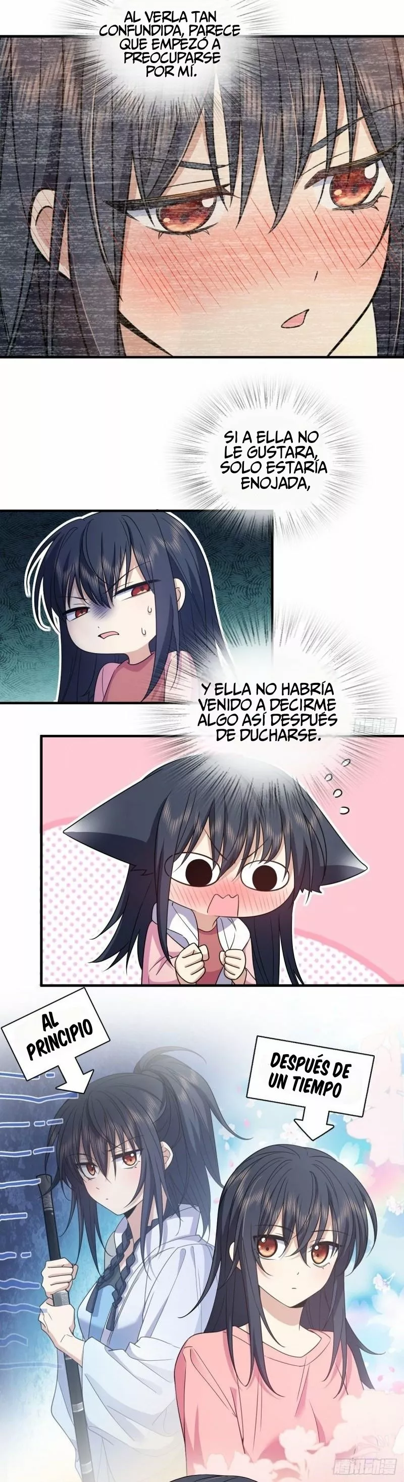 Mi Esposa Es De Hace Mil Años Capítulo 115 - Page 2