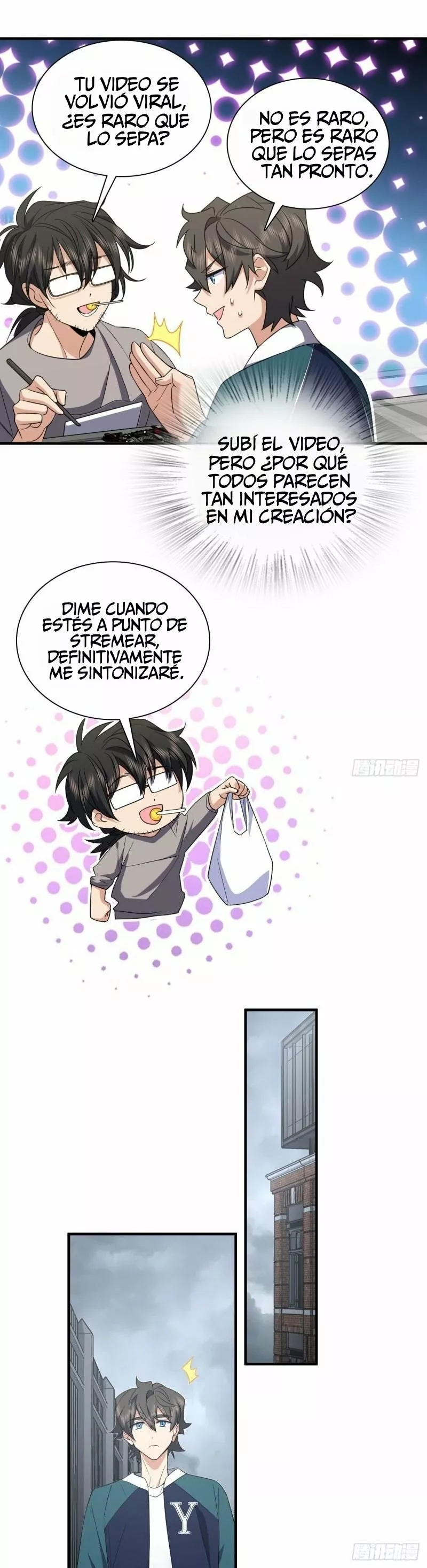 Mi Esposa Es De Hace Mil Años Capítulo 115 - Page 20