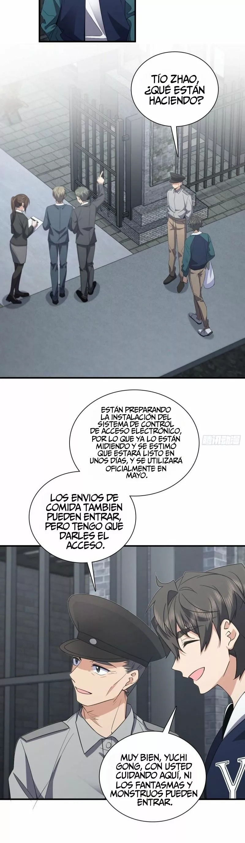 Mi Esposa Es De Hace Mil Años Capítulo 115 - Page 21