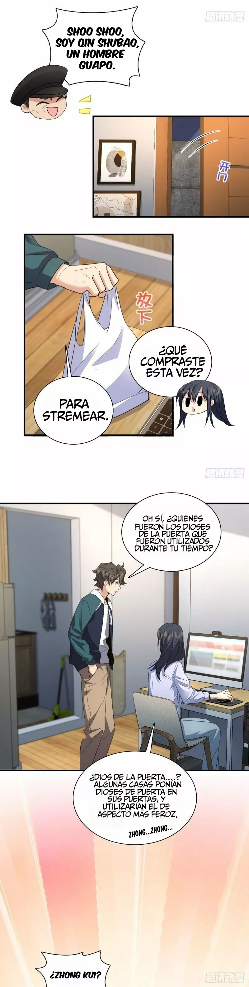 Mi Esposa Es De Hace Mil Años Capítulo 115 - Page 22