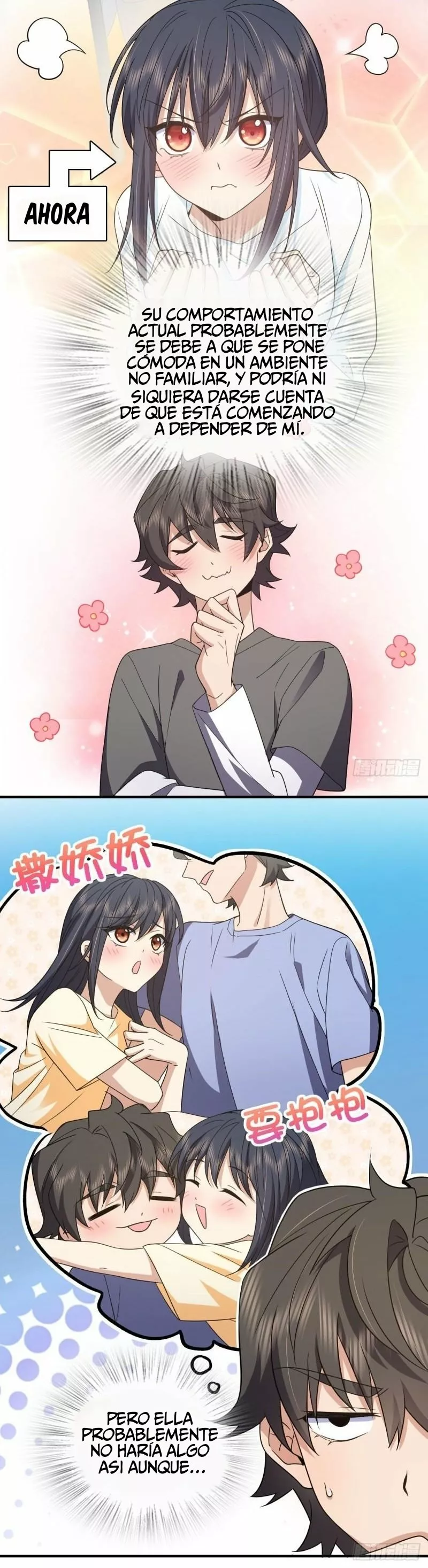 Mi Esposa Es De Hace Mil Años Capítulo 115 - Page 3