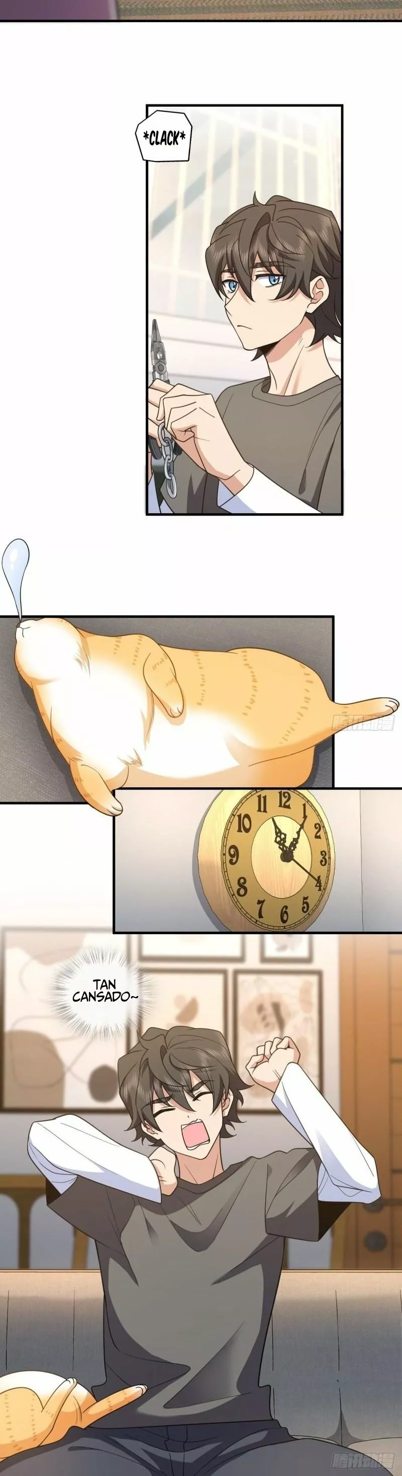 Mi Esposa Es De Hace Mil Años Capítulo 115 - Page 7