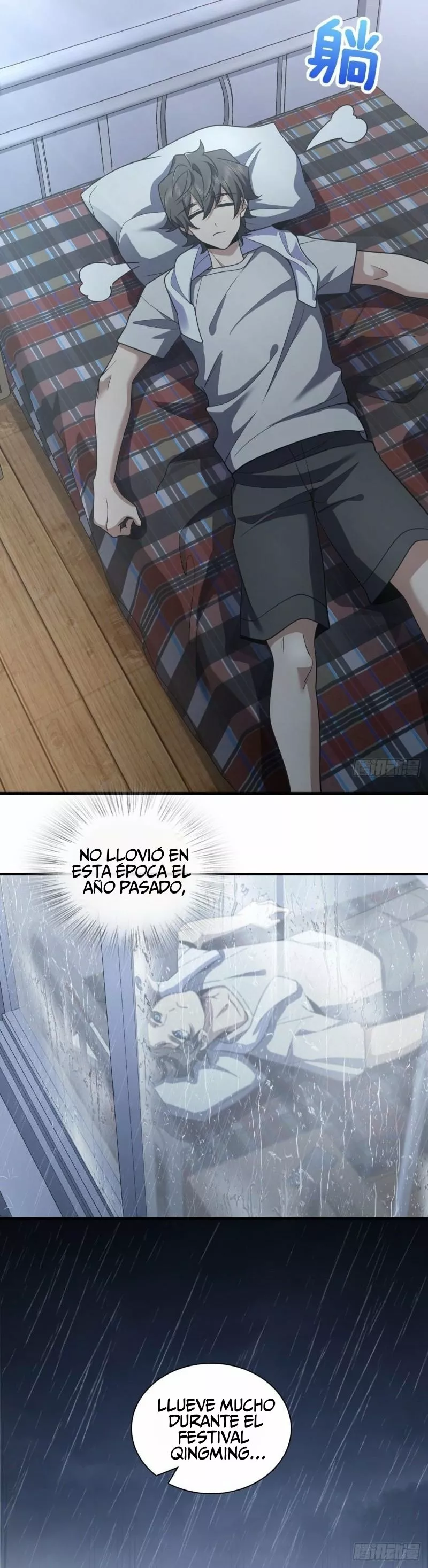 Mi Esposa Es De Hace Mil Años Capítulo 115 - Page 9