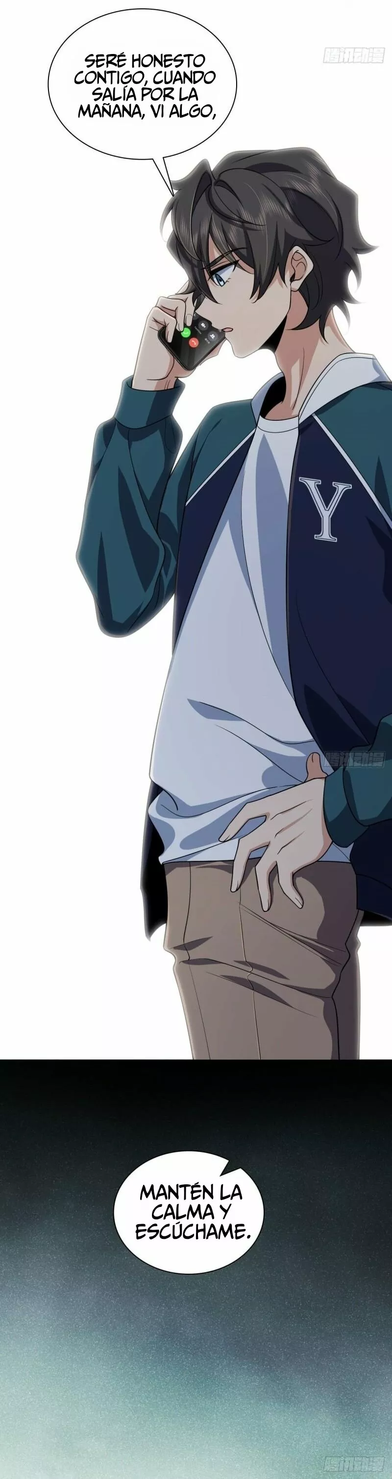 Mi Esposa Es De Hace Mil Años Capítulo 116 - Page 11