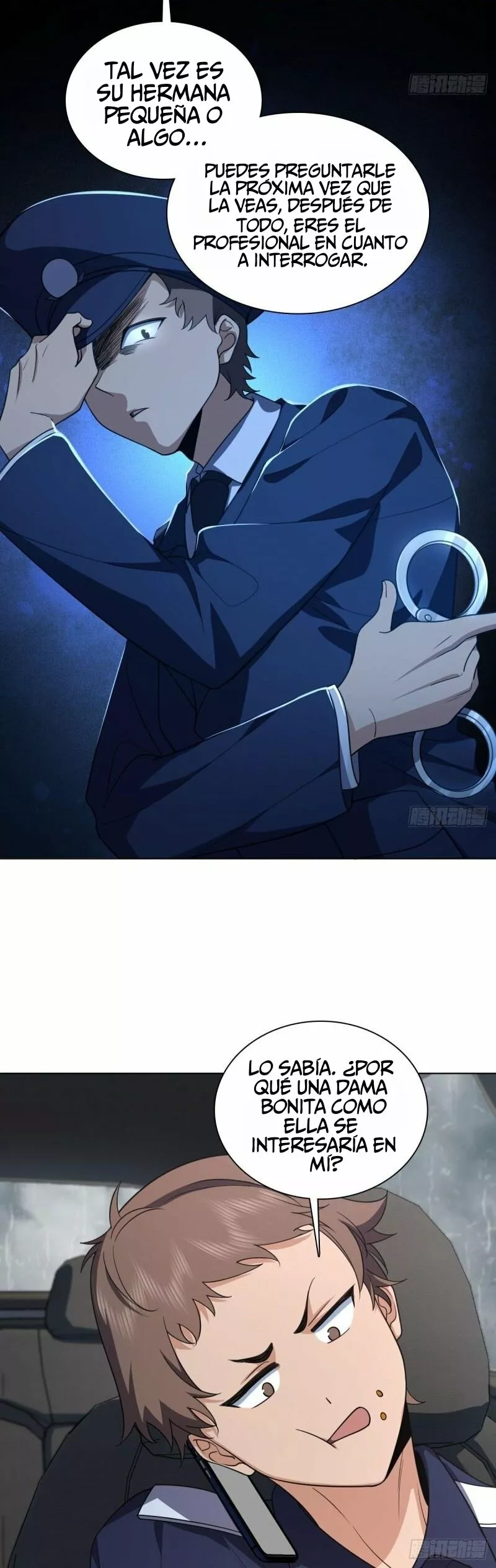 Mi Esposa Es De Hace Mil Años Capítulo 116 - Page 14