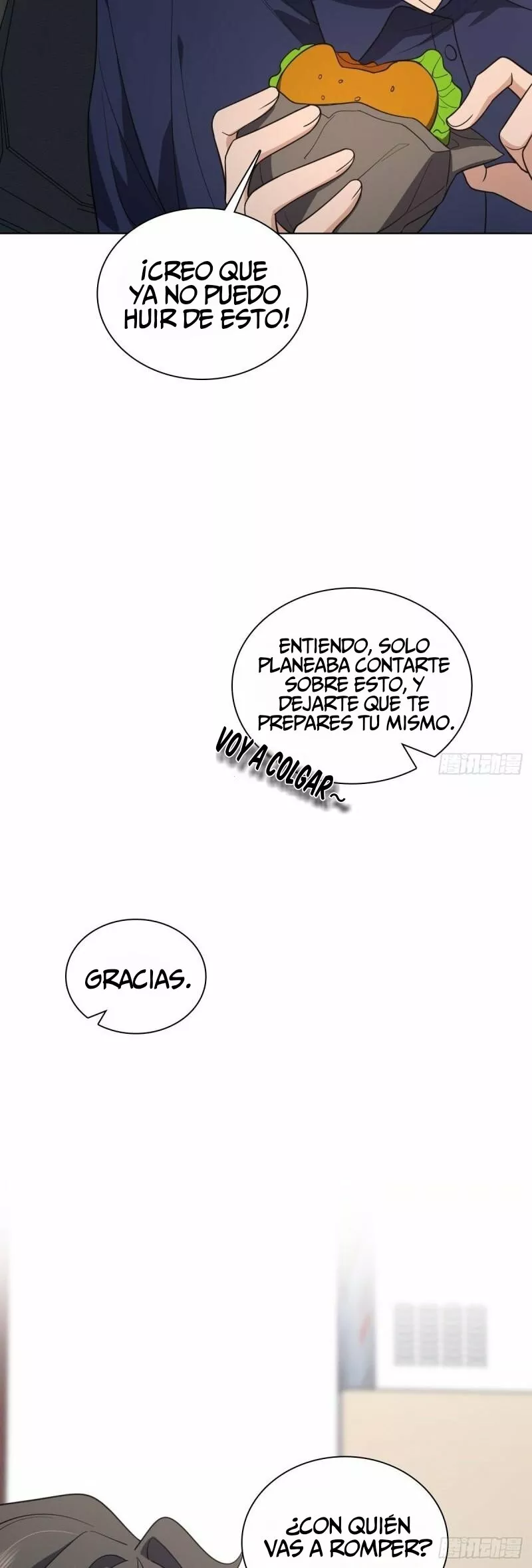 Mi Esposa Es De Hace Mil Años Capítulo 116 - Page 15