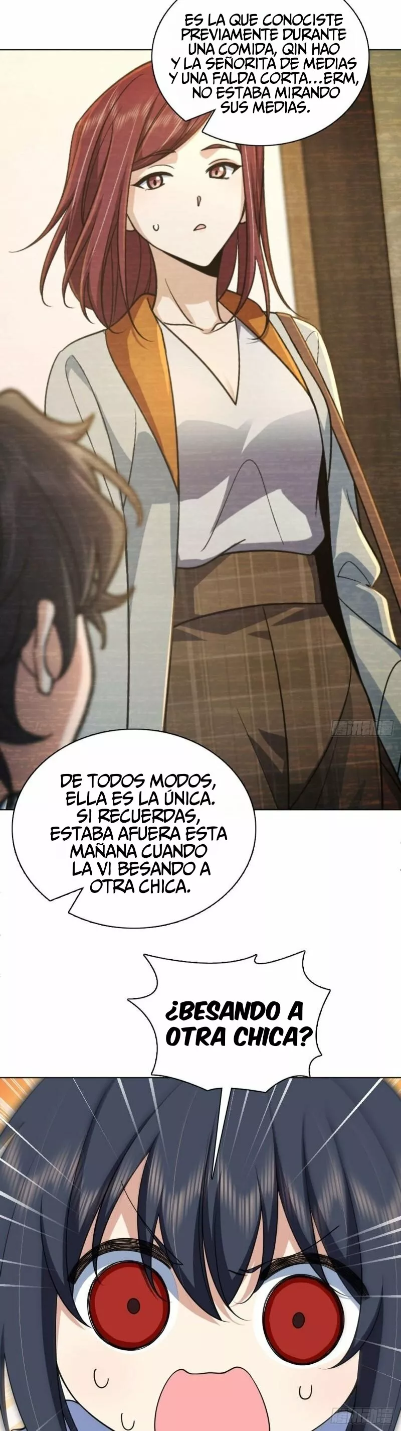 Mi Esposa Es De Hace Mil Años Capítulo 116 - Page 17