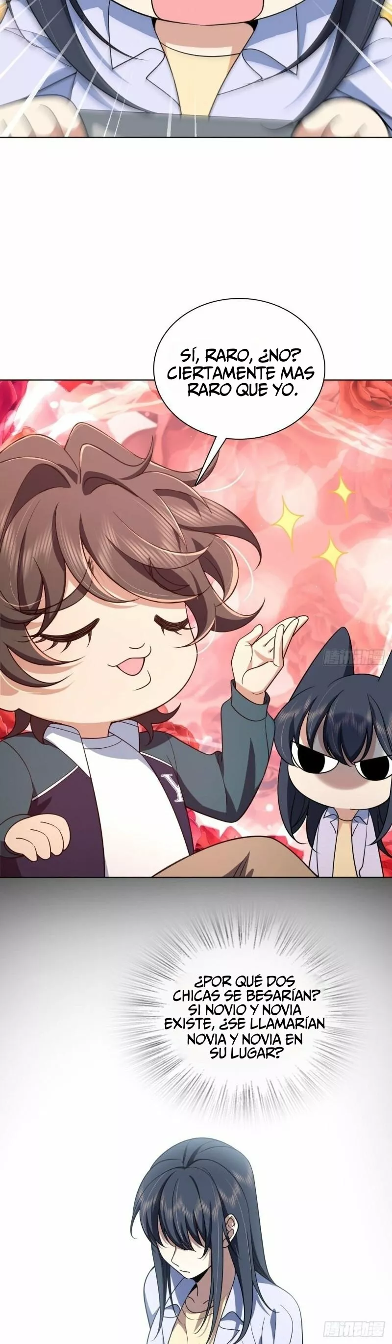 Mi Esposa Es De Hace Mil Años Capítulo 116 - Page 18