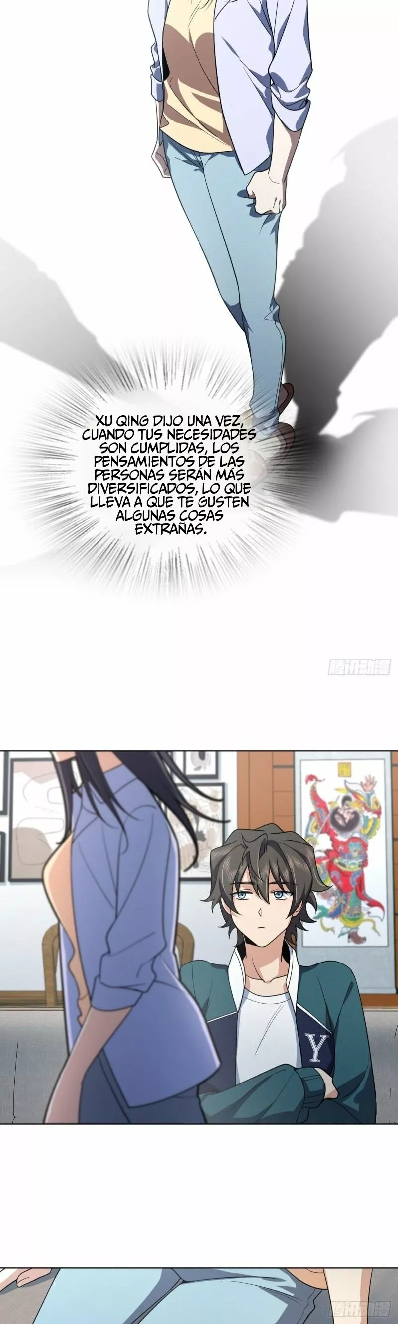 Mi Esposa Es De Hace Mil Años Capítulo 116 - Page 19