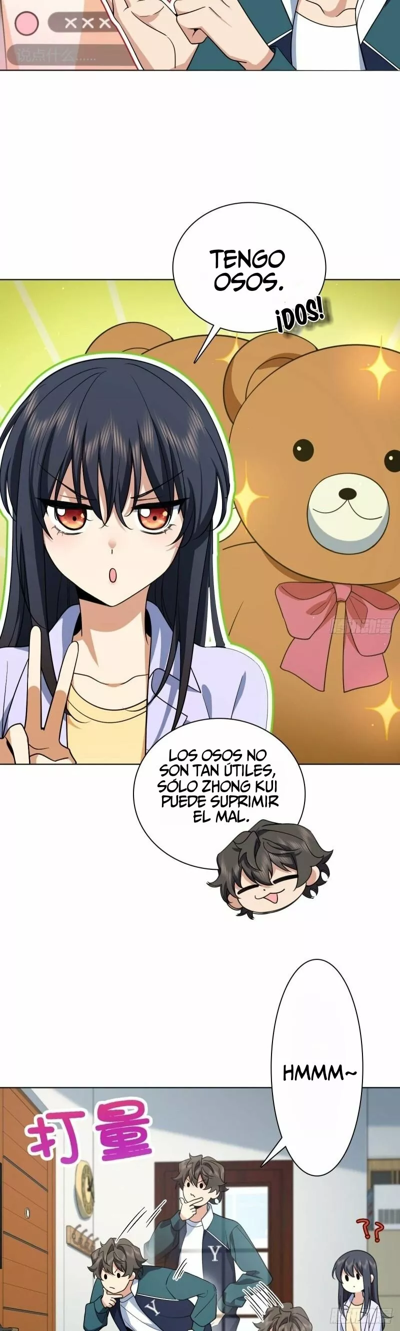 Mi Esposa Es De Hace Mil Años Capítulo 116 - Page 2