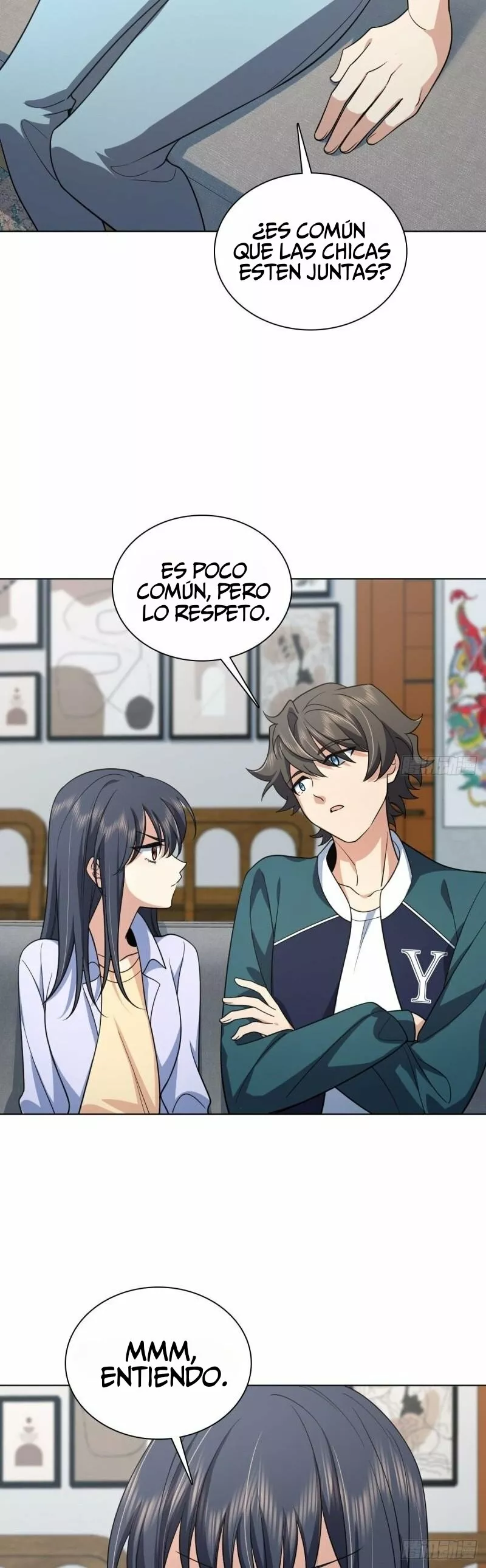 Mi Esposa Es De Hace Mil Años Capítulo 116 - Page 20