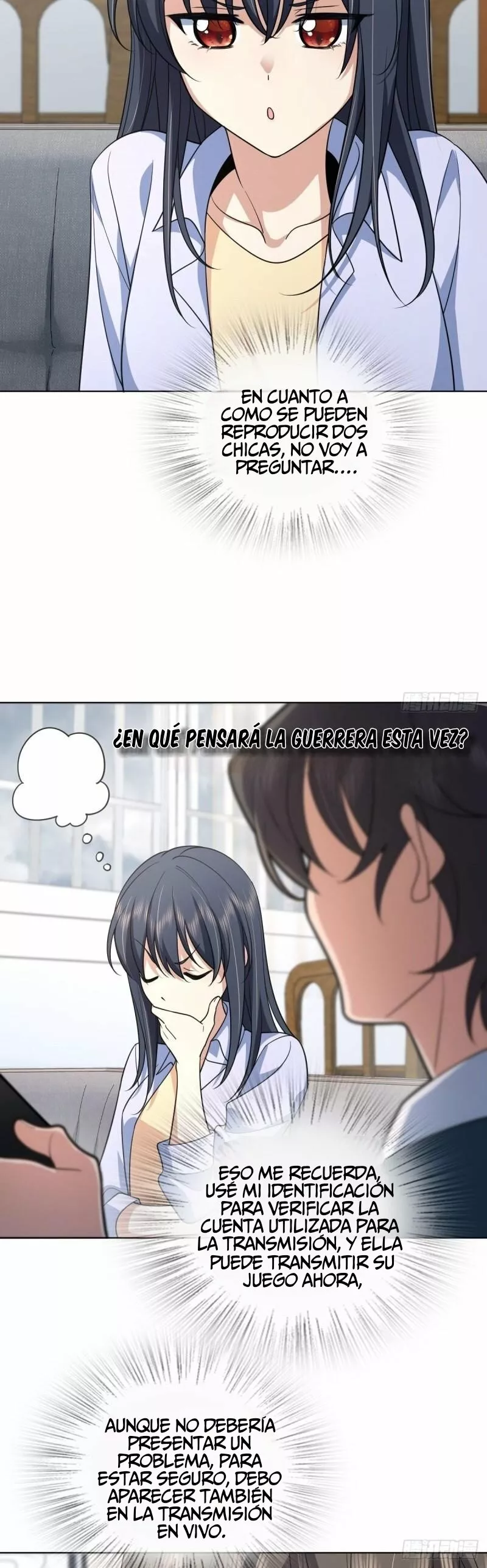 Mi Esposa Es De Hace Mil Años Capítulo 116 - Page 21