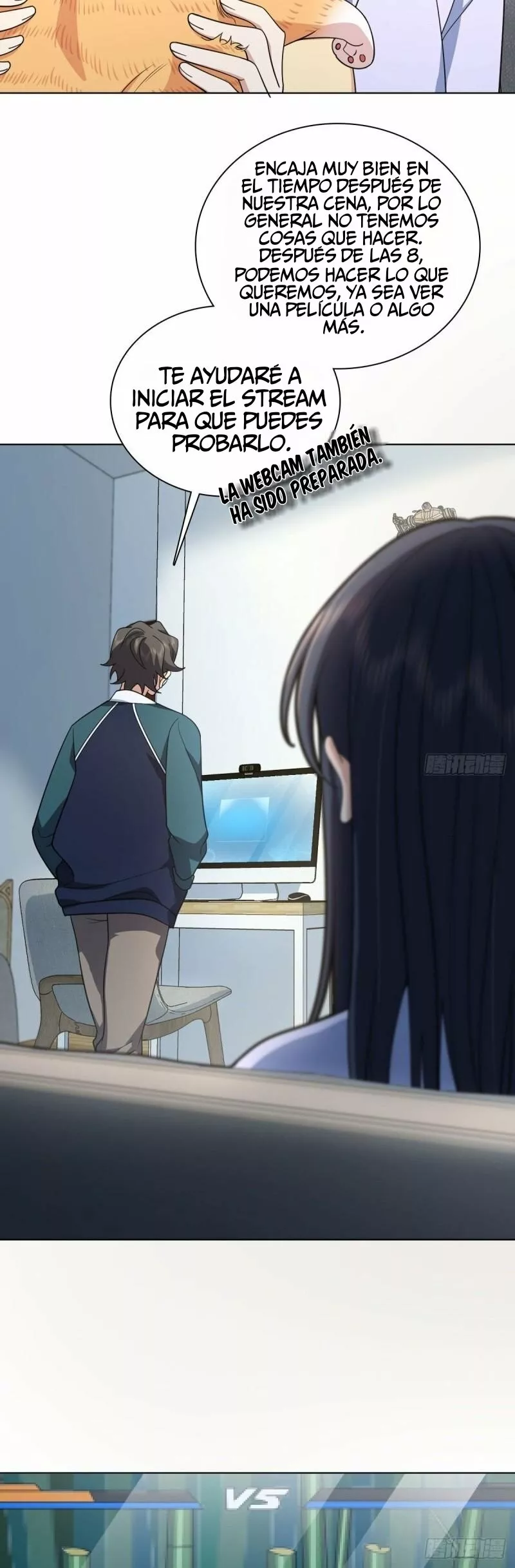 Mi Esposa Es De Hace Mil Años Capítulo 116 - Page 23