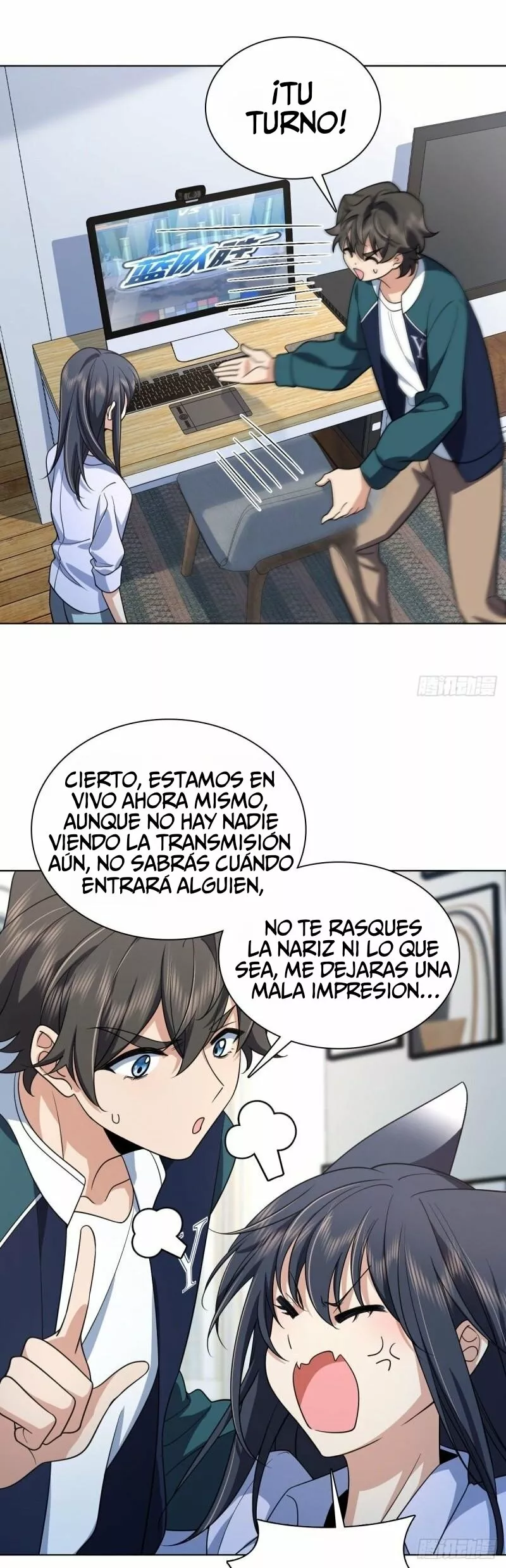 Mi Esposa Es De Hace Mil Años Capítulo 116 - Page 25