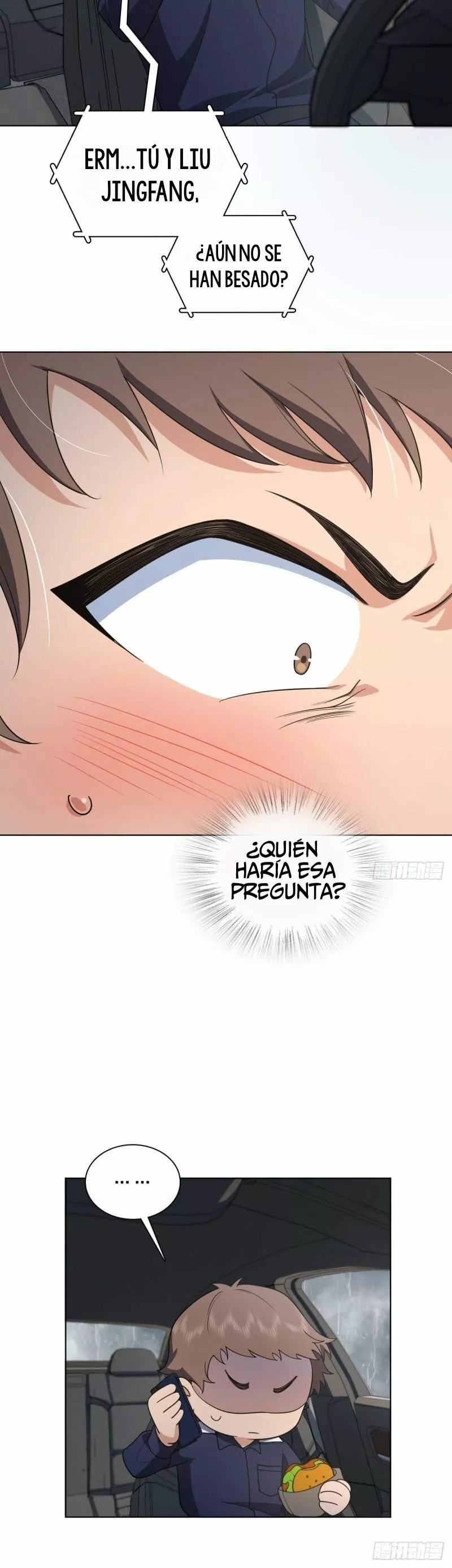 Mi Esposa Es De Hace Mil Años Capítulo 116 - Page 6