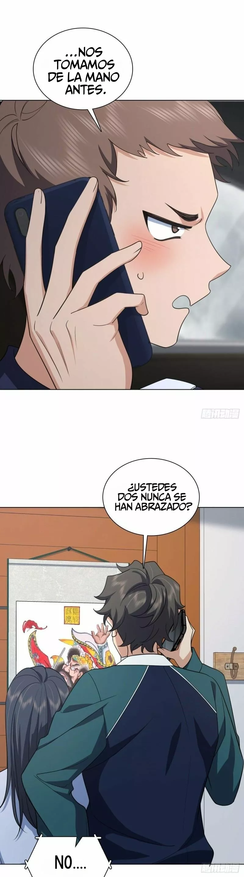 Mi Esposa Es De Hace Mil Años Capítulo 116 - Page 7