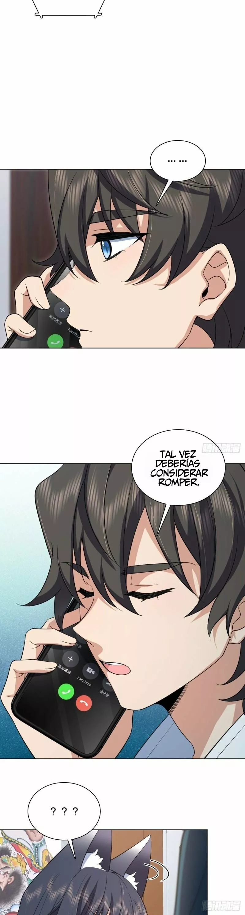 Mi Esposa Es De Hace Mil Años Capítulo 116 - Page 8