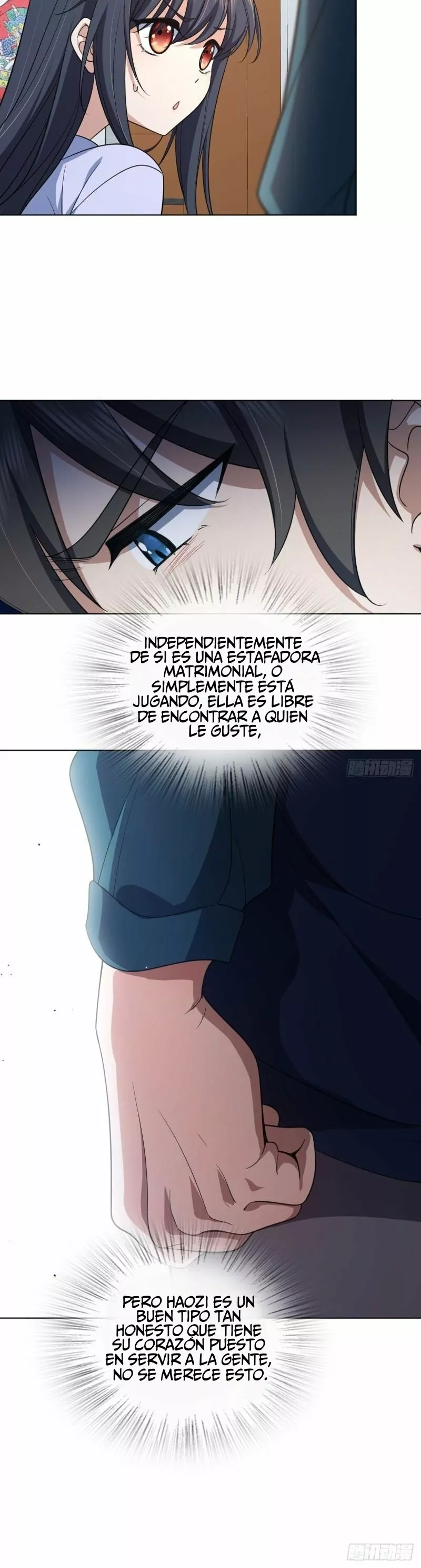 Mi Esposa Es De Hace Mil Años Capítulo 116 - Page 9