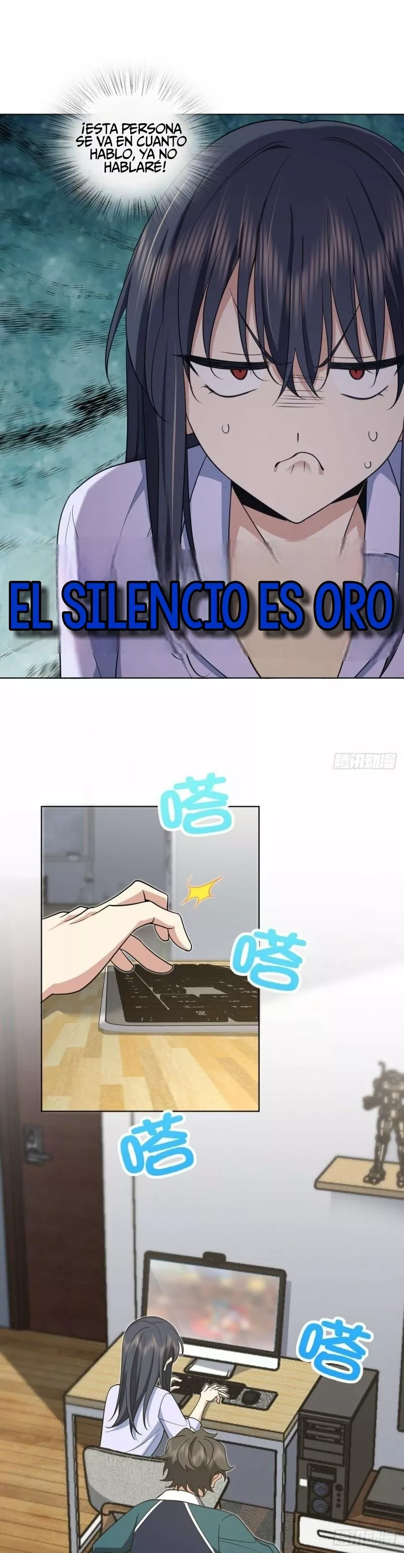 Mi Esposa Es De Hace Mil Años Capítulo 117 - Page 11