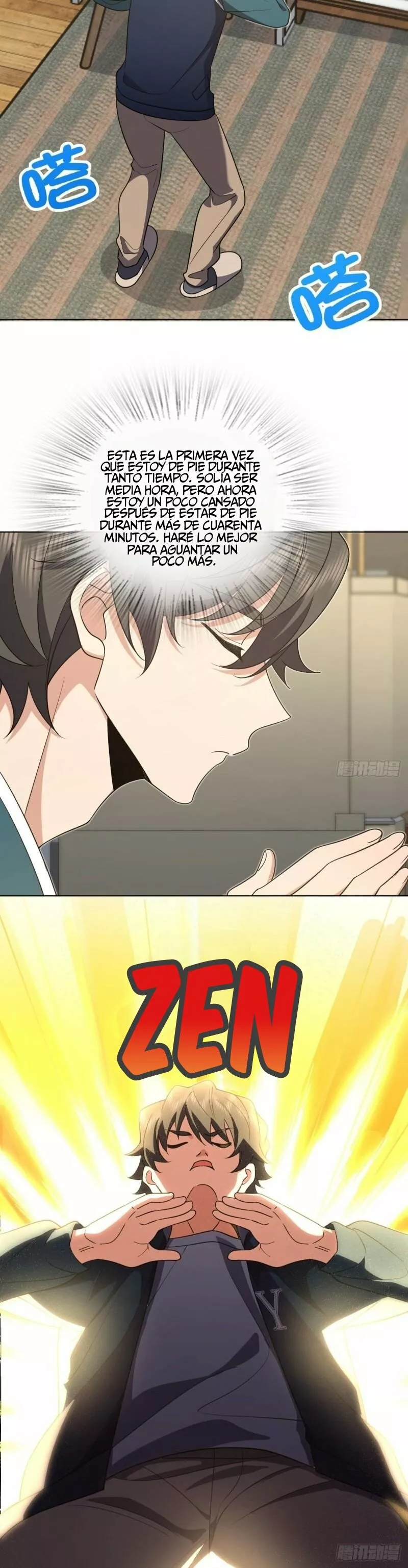 Mi Esposa Es De Hace Mil Años Capítulo 117 - Page 12